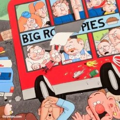 Bus -The Yetee Shop TGYHPrint2