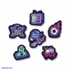 Technoccult -The Yetee Shop TechnoccultStickerPack Mock