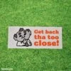 Tha Too Close -The Yetee Shop ThaTooClose