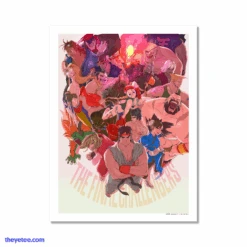 The Final Challengers