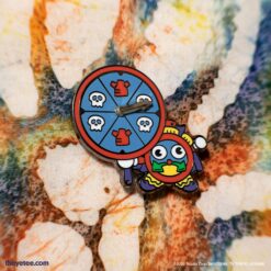 Front Page 20 Front Page -The Yetee Shop TimeWizardPin PH03