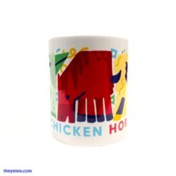 Water Break -The Yetee Shop UCH Mug PH04