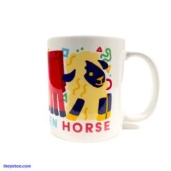 Water Break -The Yetee Shop UCH Mug PH05