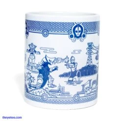 Ultraman Ultra-Mug -The Yetee Shop UltramanMug PH03