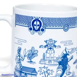 Ultraman Ultra-Mug -The Yetee Shop UltramanMug PH04