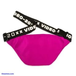 VHS Hip Pack -The Yetee Shop Video Fanny PH05