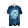 Blue Eyes Tie Dye -The Yetee Shop WhiteDragonTyeDye PH01