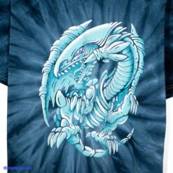 Blue Eyes Tie Dye 7 Blue Eyes Tie Dye -The Yetee Shop WhiteDragonTyeDye PH02