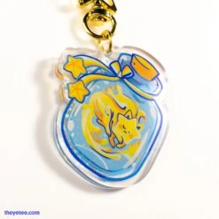 Wish Bottle -The Yetee Shop Wish Bottle PH03