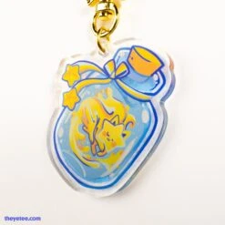 Wish Bottle -The Yetee Shop Wish Bottle PH04