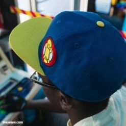 Yun's Cap -The Yetee Shop YUN Hat PH08