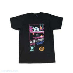 Yetee Kong Retro