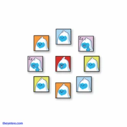 Yetee Rating System -The Yetee Shop YeteeRatingSystem MockupB