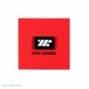 Yetee Records Pin! 1 Yetee Records Pin! -The Yetee Shop YeteeRecordPin01 MOCK