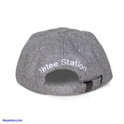 Yetee Station Fleece Hat -The Yetee Shop YeteeStationFleeceHat03 MOCK