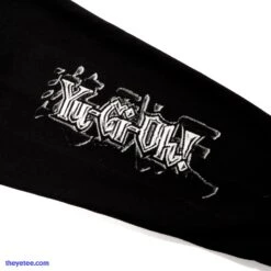 Grandpa TV Crewneck -The Yetee Shop Yugi Grandpa PH03