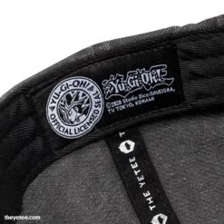 Yu-Gi-Oh Hat -The Yetee Shop YugiohLogoHat PH05