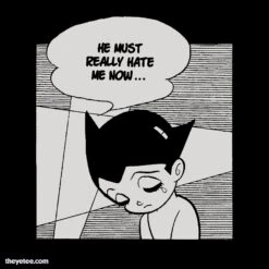 Runaway Astro Boy -The Yetee Shop a runaway