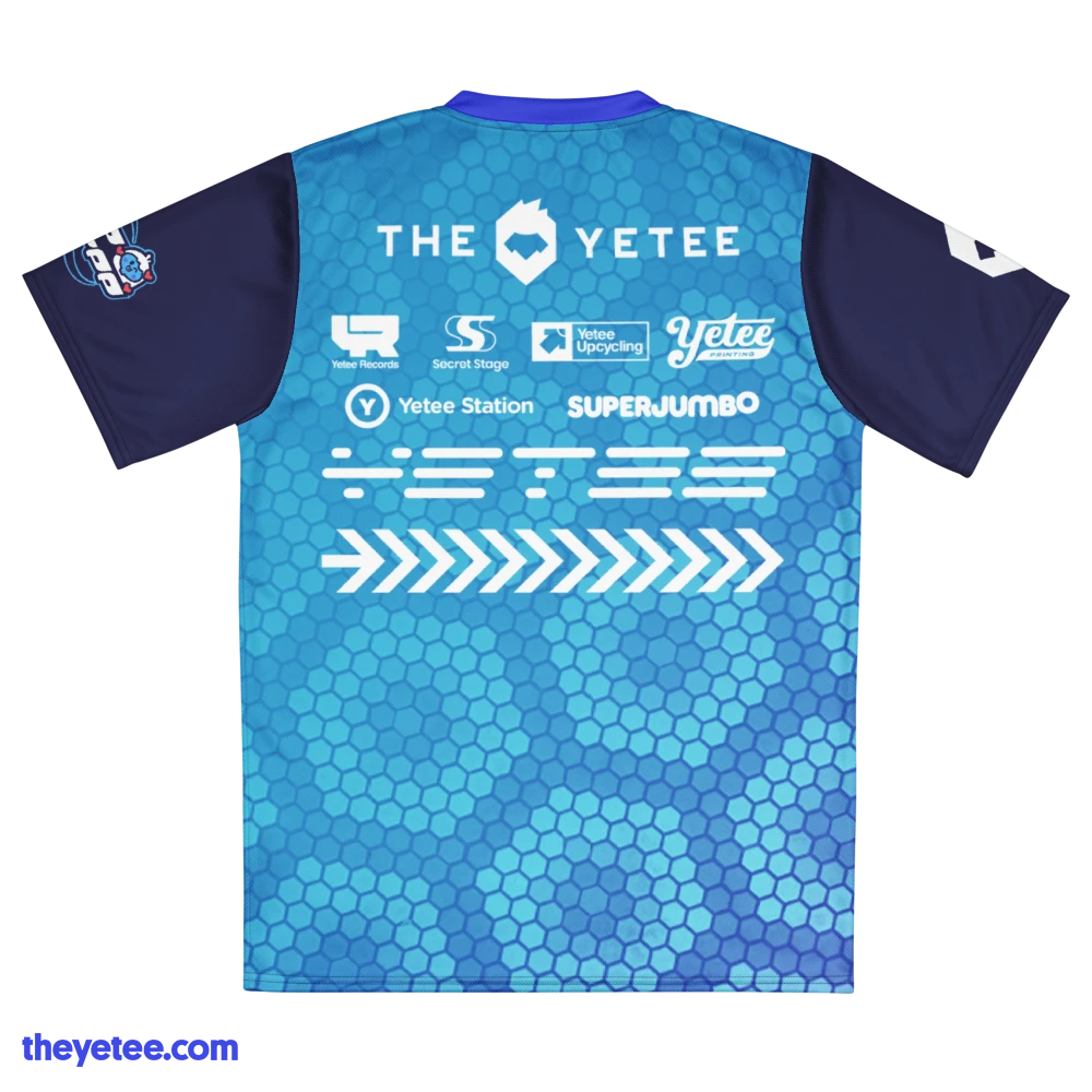 The Official Yetee E-Sports Jersey 4 The Official Yetee E-Sports Jersey - Image 2