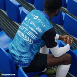 The Official Yetee E-Sports Jersey 11 The Official Yetee E-Sports Jersey -The Yetee Shop all over print recycled unisex sports jersey white back 6467d26134468