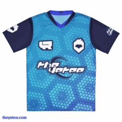 The Official Yetee E-Sports Jersey