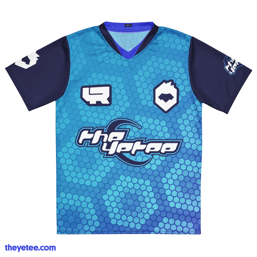 The Official Yetee E-Sports Jersey 3 The Official Yetee E-Sports Jersey