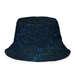 CRT Fuzz Reversible Bucket Hat 18 CRT Fuzz Reversible Bucket Hat -The Yetee Shop all over print reversible bucket hat white back inside 641dfb84b625a