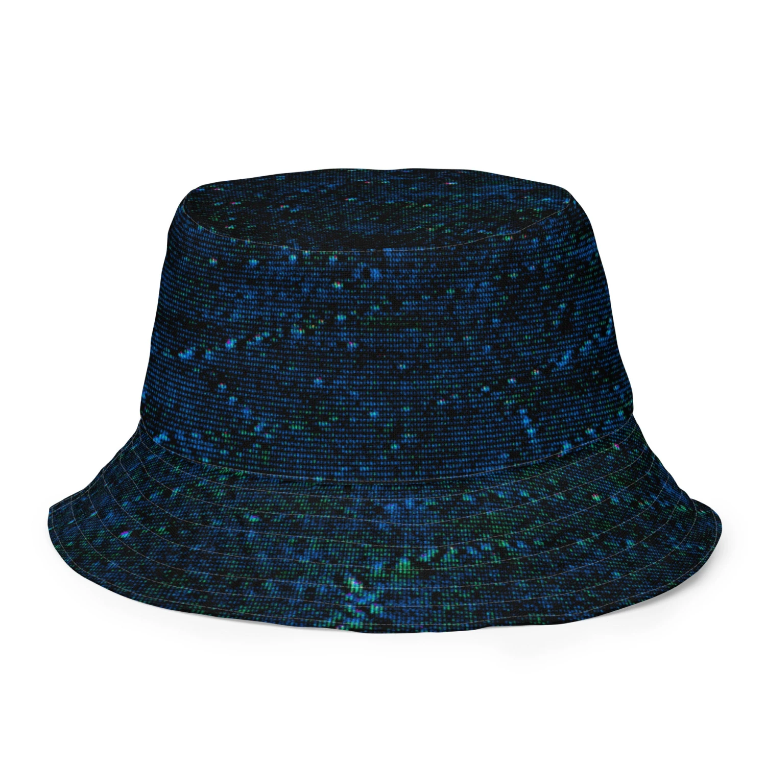 CRT Fuzz Reversible Bucket Hat 9 CRT Fuzz Reversible Bucket Hat - Image 7