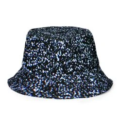 CRT Fuzz Reversible Bucket Hat 15 CRT Fuzz Reversible Bucket Hat -The Yetee Shop all over print reversible bucket hat white back outside 641dfb84b606a