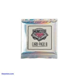 Monster Prom Cards 25 Monster Prom Cards -The Yetee Shop b