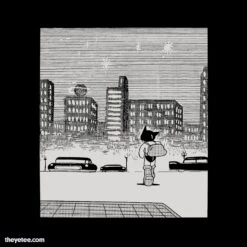 Runaway Astro Boy -The Yetee Shop b runaway