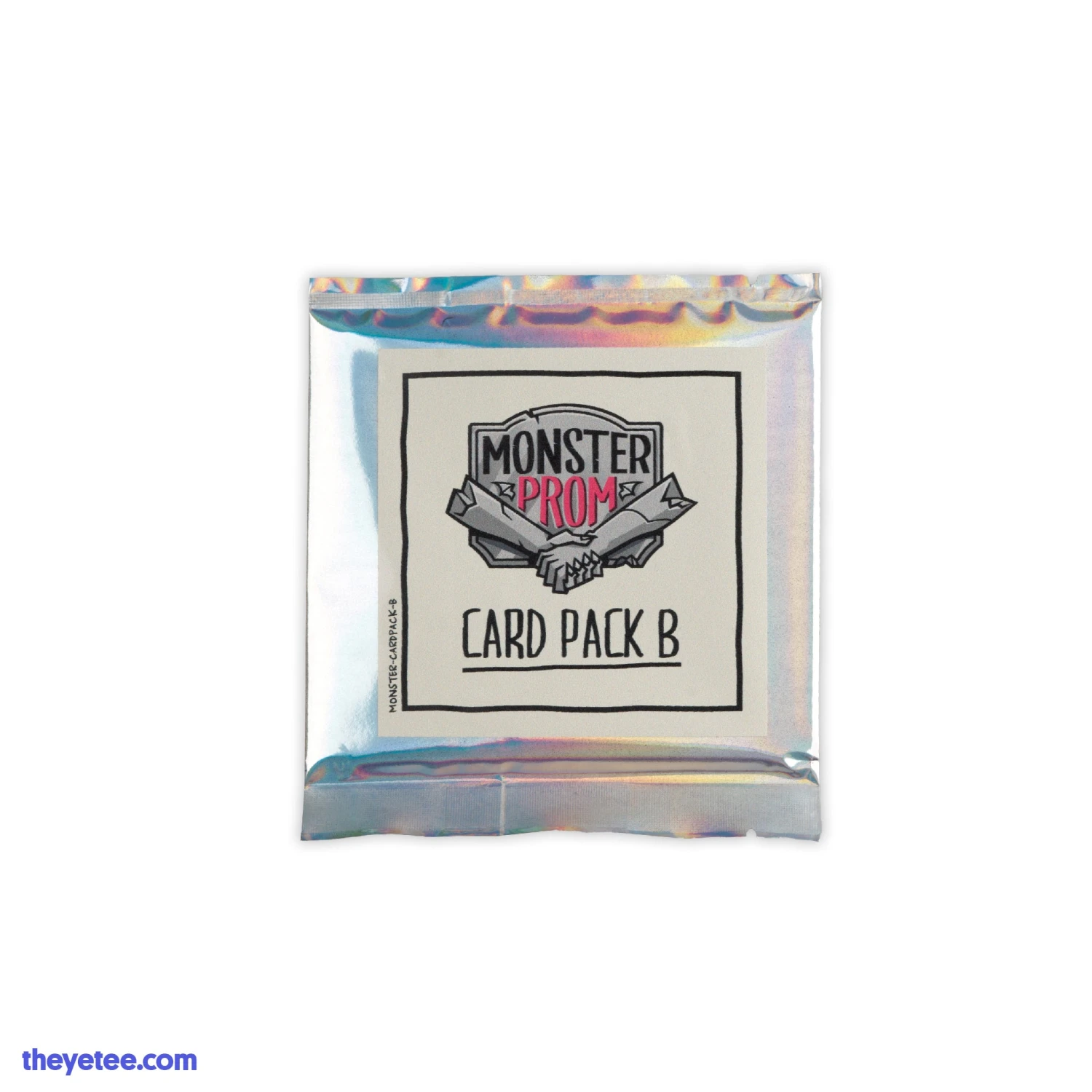 Monster Prom Cards 6 Monster Prom Cards - Image 4