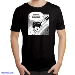 100K Horsepower -The Yetee Shop c 100k