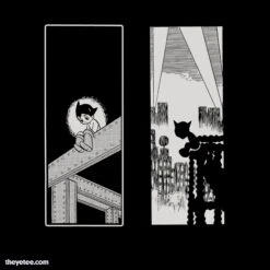 Runaway Astro Boy -The Yetee Shop c runaway