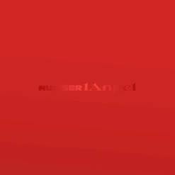 Number 1 Angel (Apple Colored Vinyl)