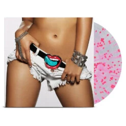 Just Like You (10th Anniversary Edition - Clear W/ Neon Pink Splatter Vinyl)