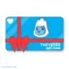 Yetee Gift Card -The Yetee Shop gift card yetee