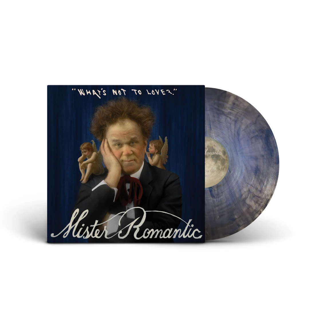 What's Not To Love? (Blue Marble Vinyl) 3 What's Not To Love? (Blue Marble Vinyl)
