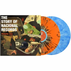 The Story Of Nacional Records: Volume Uno
