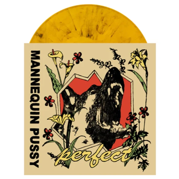 Perfect EP (Yellow & Black) 3 Perfect EP (Yellow & Black)