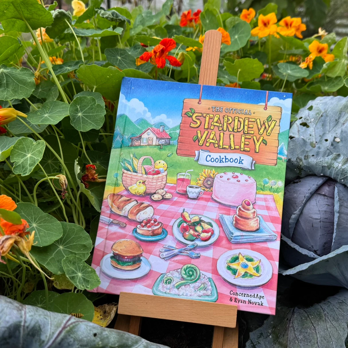 The Official Stardew Valley Cookbook 3 The Official Stardew Valley Cookbook