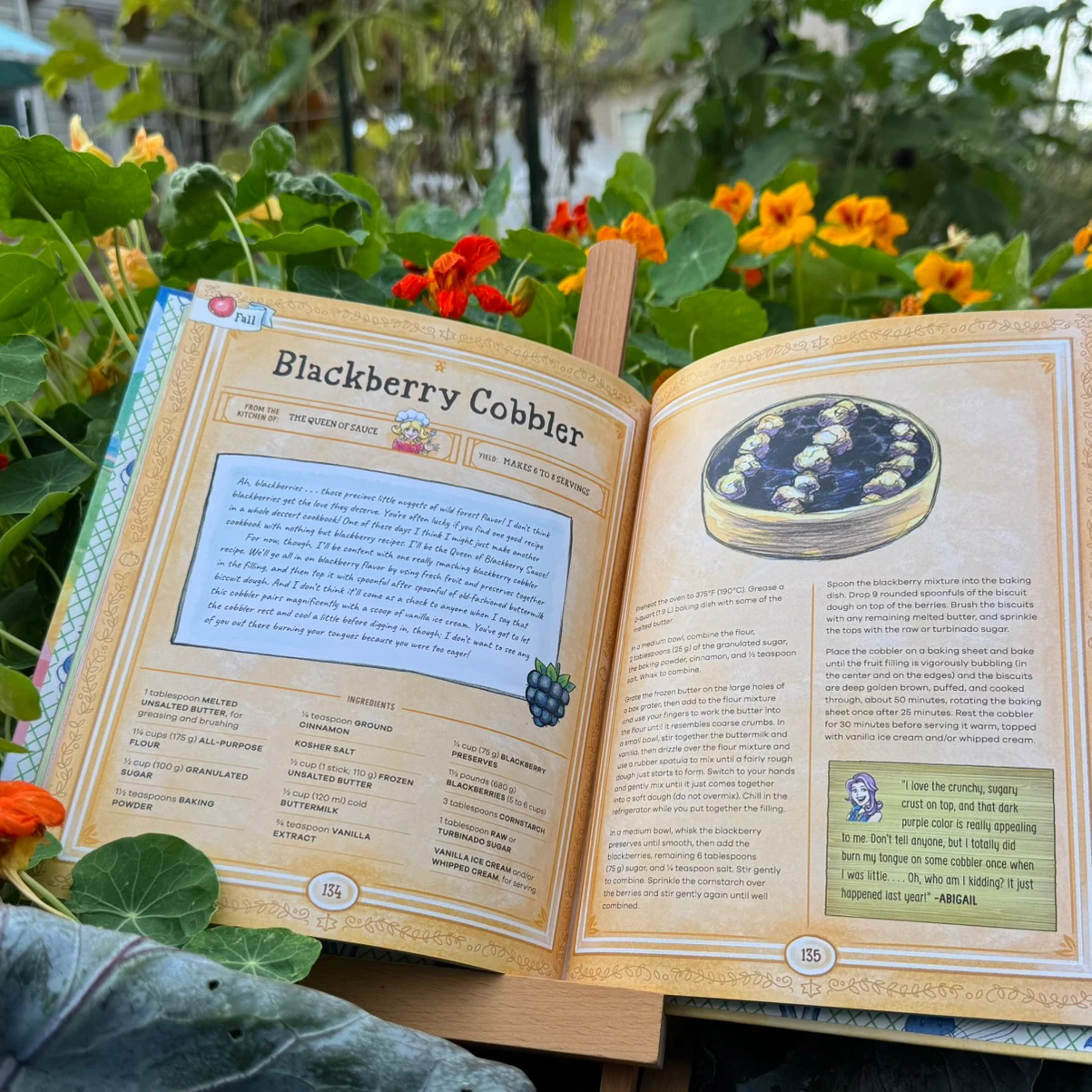 The Official Stardew Valley Cookbook 4 The Official Stardew Valley Cookbook - Image 2