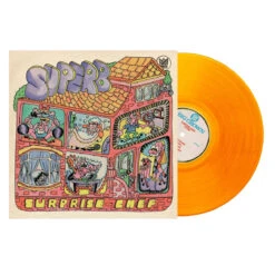 Surprise Chef (Indie Exclusive Translucent Tangerine Vinyl)