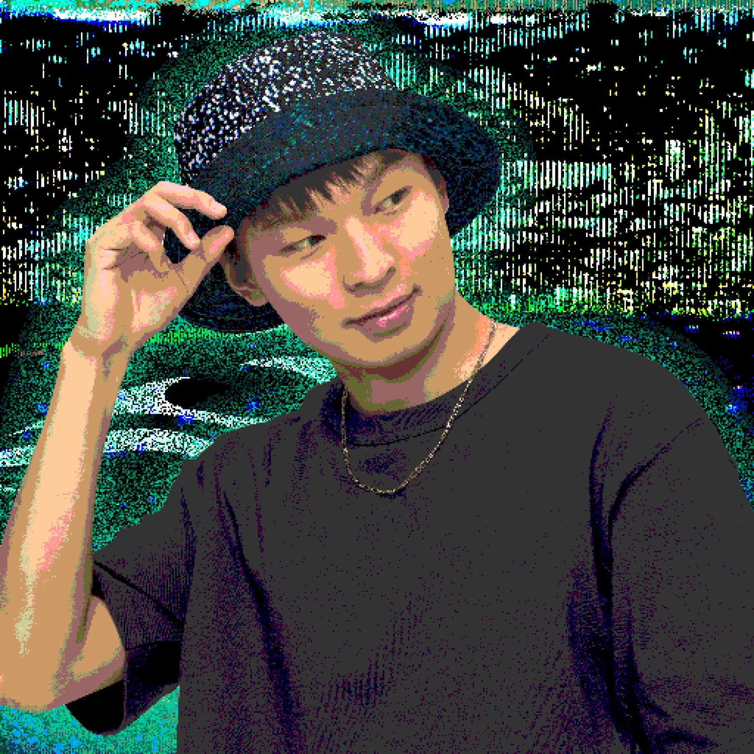 CRT Fuzz Reversible Bucket Hat 10 CRT Fuzz Reversible Bucket Hat - Image 8