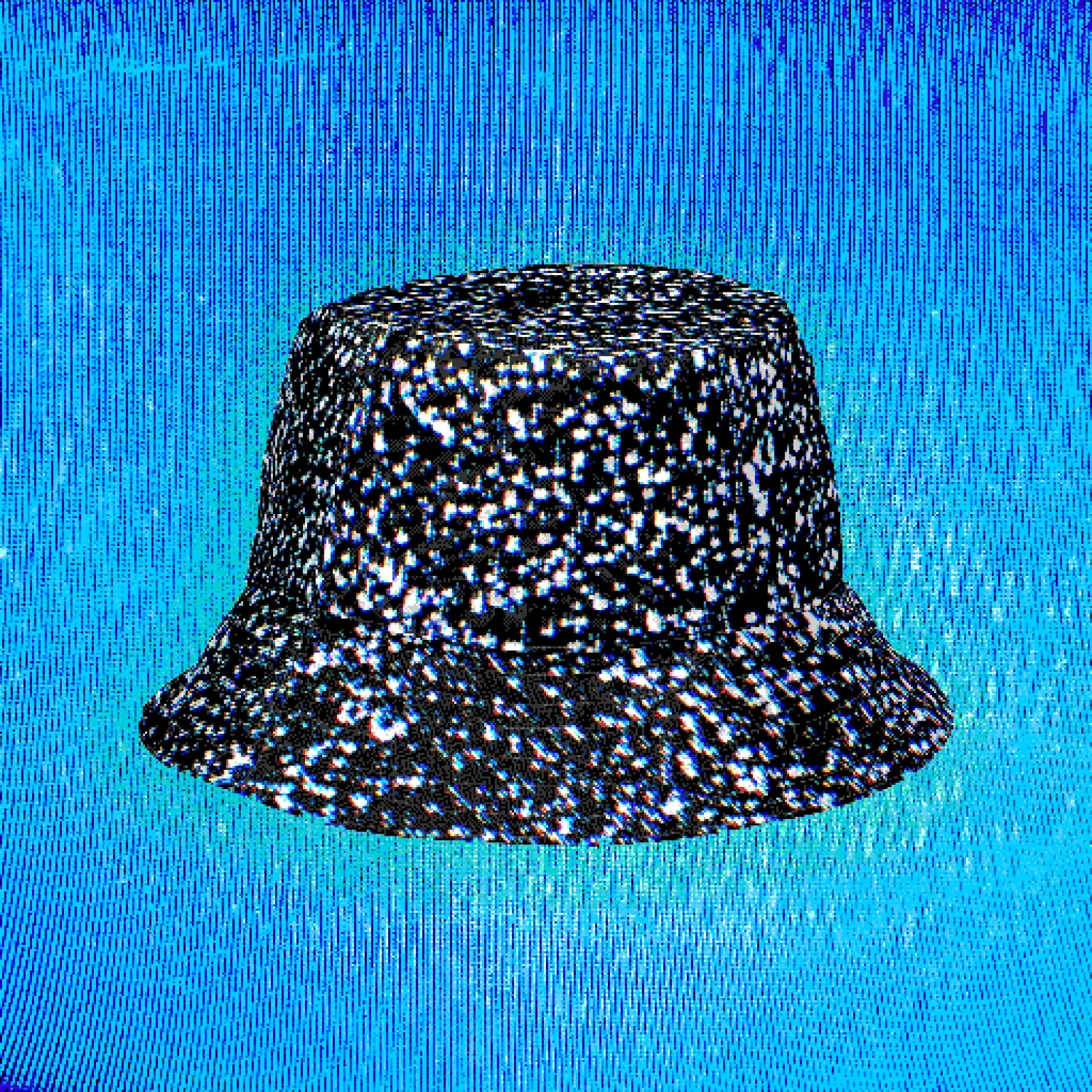 CRT Fuzz Reversible Bucket Hat 3 CRT Fuzz Reversible Bucket Hat