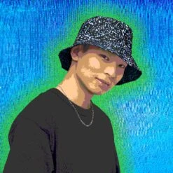 CRT Fuzz Reversible Bucket Hat 20 CRT Fuzz Reversible Bucket Hat -The Yetee Shop video 2023 drop 1 crt hat4