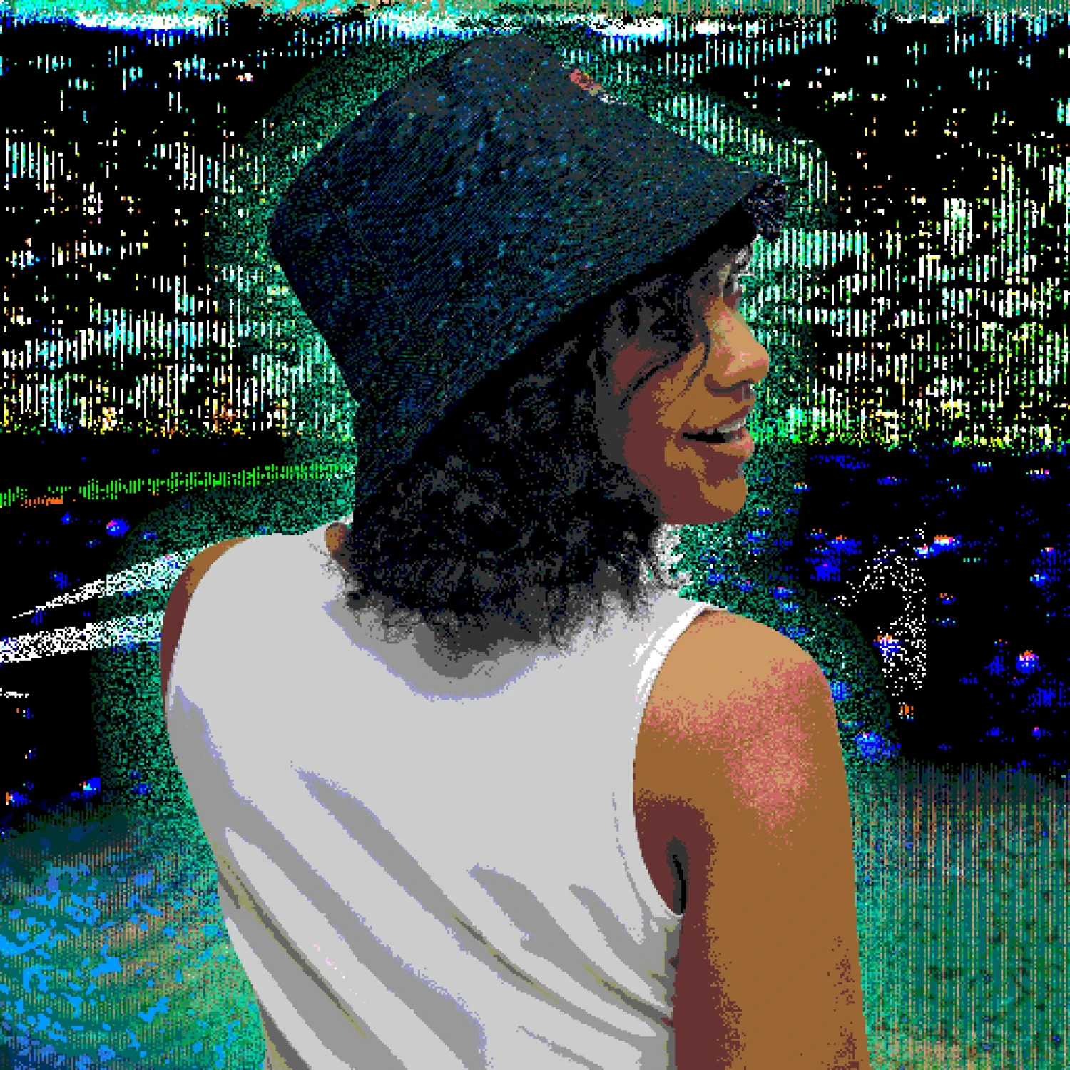 CRT Fuzz Reversible Bucket Hat 12 CRT Fuzz Reversible Bucket Hat - Image 10